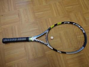 Babolat Aero Strike Cortex 100 head 4 1/8 grip Tennis Racquet