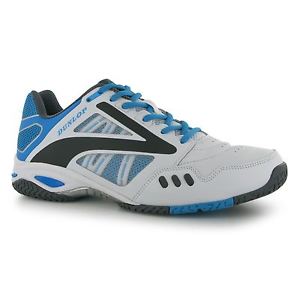 Dunlop Mens Flash Team II Tennis Shoes Trainers Sport Full Lace Up Sneakers