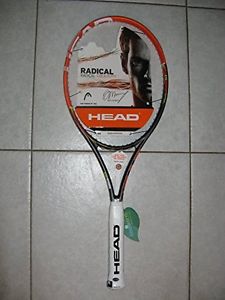 HEAD Graphene Radical REV Tennis Racquet 4-3/8