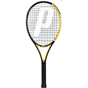 Prince Adult Thunder Scream 105 Tennis Racquet - Strun 4 1/2 Grip 105 Inch Head