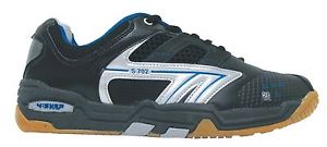 Hi-Tec S702 Men's Indoor Court Shoes - Badminton, Squash, Volleyball, RBall