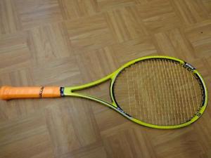 Prince EXO3 Rebel 95 head 18x20 4 3/8 grip Tennis Racquet