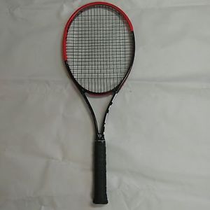 Heavily Modified Head Graphene Prestige Rev Pro 4 3/8 Grip Tennis Racquet