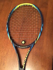 Dunlop Biomimetic 200 Lite 95 Tennis Racquet 4 3/8 Excellent Condition