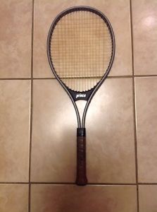 Prince Magnesium Pro Series 110 Tennis Racquet  w/ Cover  4 3/8Grip No 3