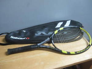 HEAD INTELLIGENCE i.RADICAL L4 TENNIS RACQUET RACKET WITH CASE