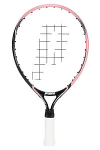 Prince Pink 17" Junior Tennis Racquet Racket - Authorized Dealer - Reg $30