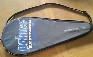 Prince Synergy CTS Extender 4 1/2 Tennis Racquet & Case (Pre-Owned)