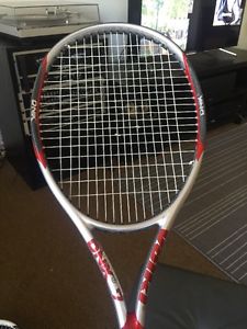 USED Volkl DNX 7 4 & 1/2 Tennis Racquet Racket
