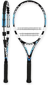 BABOLAT PURE DRIVE RODDICK TENNIS RACQUET RACKET 4-1/4" NEW SUPER RARE FREE SHIP