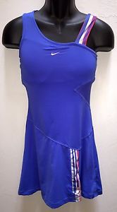 Nike Dri Fit Tennis Dress Size Small Mint
