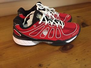 Kswiss Mens Tennis  Ultra Express size 9