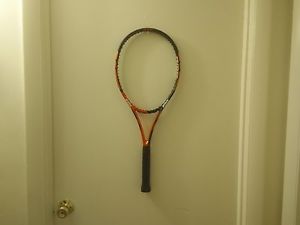 Prince Tour Pro 100 Power Level 850 4_3/8 + Free Tennis Balls
