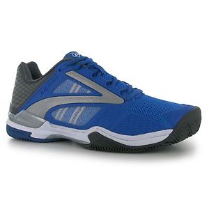 Dunlop Mens Flash Elite II All Court Tennis Shoes Trainers Sport Full Lace Up