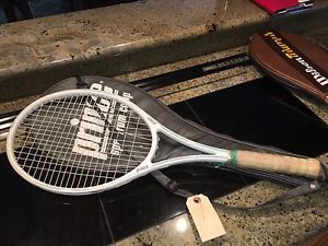 Prince Spectrum Comp Tennis Racket With Cover - 90 Series
