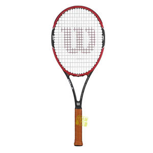 Raquetas De Tenis Wilson Roger Federer PRO STAFF 97 Fuerza prensión 3 encordada
