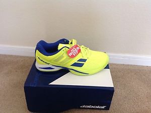 Babolat Propulse All Court Men's Shoes. Rtl $125. fast shipping!