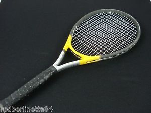 HEAD Titanium Tennis TI S4Tennis Racquet 4 5/8"