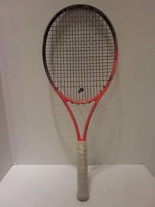 Head Youtek Radical MP Tennis Racquet Racket Orange L4 10.4 oz 4 5/8 Grip