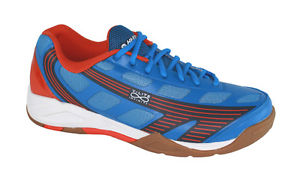 Hi-Tec Infinity Flare Men's Indoor Court Shoes -  Badminton, Squash,Volleyball