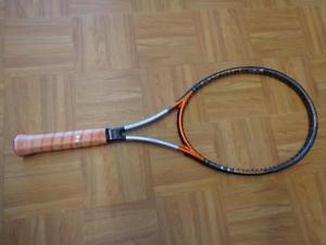 Head PT57A Pro Stock Ti. Radical Painjob 98 head 18x20 12oz Tennis Racquet
