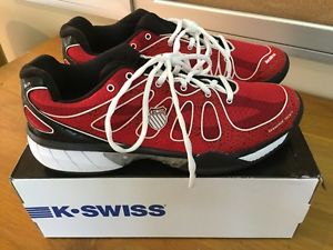 Kswiss Men's Tennis Ultta Express size 12
