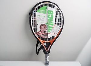 Prince Tour Lite 21 Strung Junior Tennis Racquet 7T20P2050 (0 (4))