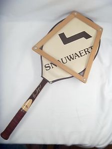 Snauwaert Brian Gottfried NOS, Never Strung Tennis Racket!!