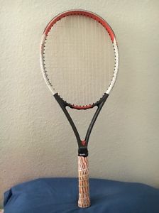 Used Dunlop Sport Impact Graphite Ti Tennis Racquet
