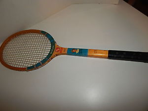 Vintage Wilson / Mercury Famous Players Series Maureen Connolly Tennis Racquet