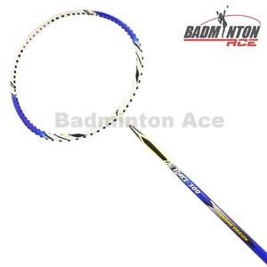 FLEX POWER Zag Force 300 Badminton Racket Free Apacs String and Grip