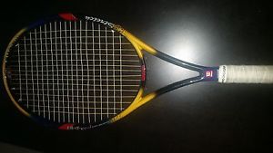 WILSON PRO STAFF 4.7 EB STRETCH TENNIS RACQUET 4 3/8