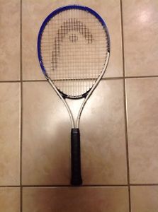 Head Ti.Conquest Titanium tennis racket 4 1/4-2 999329