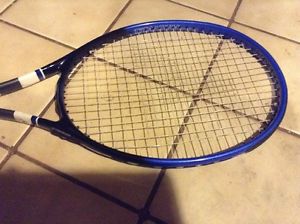 Pro Kennex Ti Power Graphite Tennis Racquet PRO  oversized  matrix used once