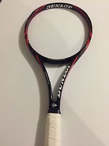New Fernando Verdasco Personal Dunlop Pro Stock Biomimetic 300 Racquet Tour PT57