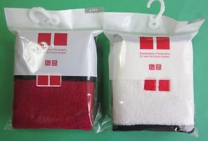 UNIQLO 2016 French Open  Wristband 2set Novak Djokovic Kei Nishikori