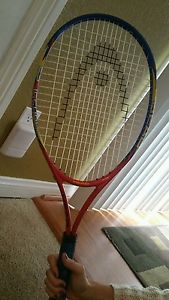 Head Ti.Augassi 25 Tennis Raquet