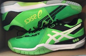 Asics Gel-Blast 6 Court Shoes Men's Size 11.5 Retail $140