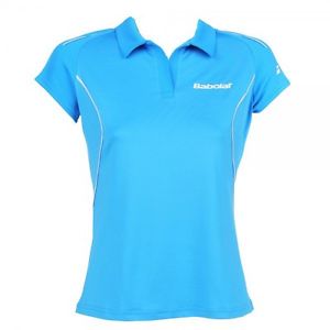 Babolat Match Core Polo Chica turquesa 42S 1467