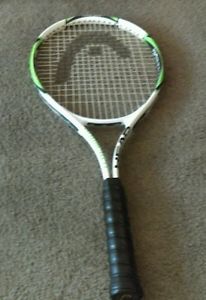 Head Ti Reward Oversize Titanium Technology Tennis Racquet Size 4 3/8 - 3