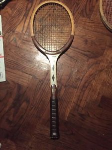 Vintage wooden Racquet Wilson Jack Kramer Pro staff