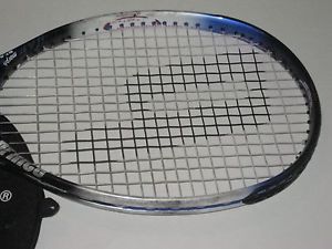 Prince ThunderCloud LongBody 110 Oversize OS Titanium Shaft TC91A Tennis Racquet