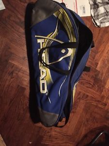 HEAD Tour Team Tennis Bag, USED And Debeer Ball