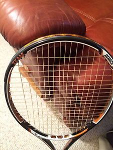 Prince Tour Team 100 Tennis Racket , Excellent Condition , 4 1/2 Grip