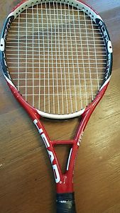 HEAD FLEXPOINT FIRE MID PLUS Tennis Racquet