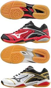 MIZUNO Badminton shoes WAVE FANG SS 71GA1510　F/S