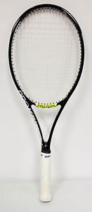 USED Pro Kennex Black Ace 93 4 3/8 Tennis Racquet Racket