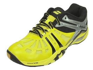 Chaussures de badminton Babolat Shadow 2 men 14 Jaune 87364 - Neuf