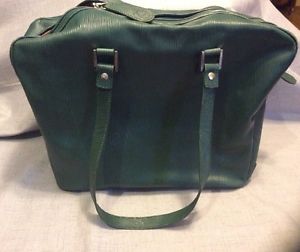 Cortiglia Tennis Bag Green Large