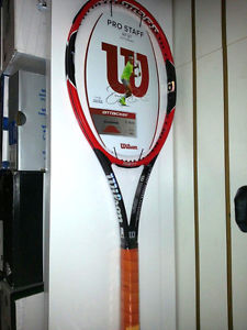 WILSON Pro Staff RF 97 - 4 1/4, 4 3/8, 4 1/2 (CHOOSE one) Tennis Racquet